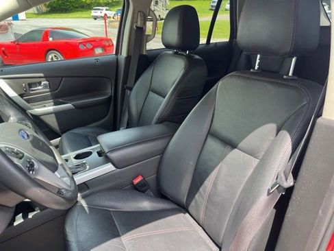 Used 2014 Ford Edge SEL w/ Equipment Group 205A AWD/4WD image 12