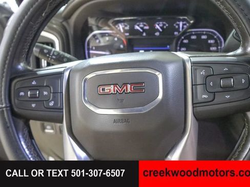 Used 2022 GMC Sierra 2500 SLT w/ SLT Premium Package AWD/4WD image 61