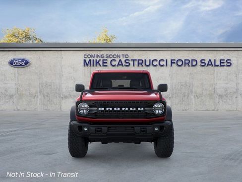 New 2026 Ford Bronco Big Bend AWD/4WD image 6