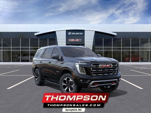 New 2026 GMC Yukon AT4 image 1