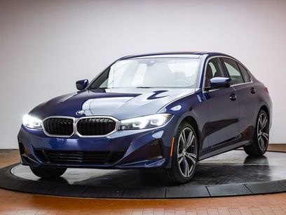 Certified 2024 BMW 330i Sedan w/ Convenience Package