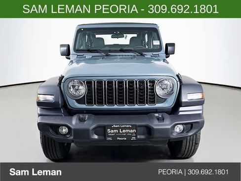 New 2026 Jeep Wrangler Sport image 2