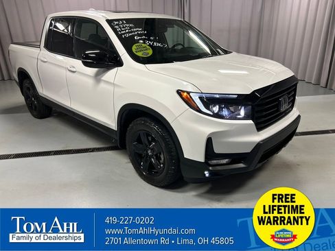 Used 2023 Honda Ridgeline Black Edition image 1