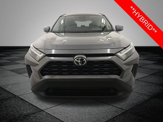 Certified 2025 Toyota RAV4 XLE AWD/4WD image 2