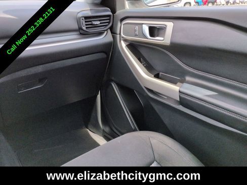 Used 2022 Ford Explorer XLT RWD image 20