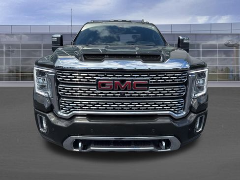 Used 2022 GMC Sierra 2500 Denali w/ Denali Ultimate Package AWD/4WD image 12
