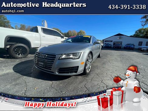 Used 2013 Audi A7 3.0T Premium Plus image 1