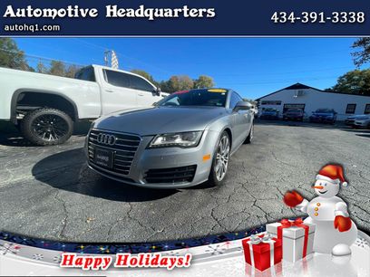 Used 2013 Audi A7 3.0T Premium Plus