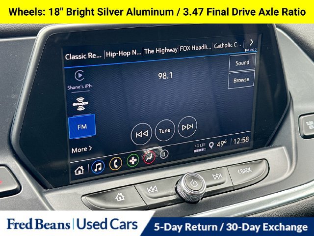 Used 2022 Chevrolet Blazer LT AWD/4WD image 21