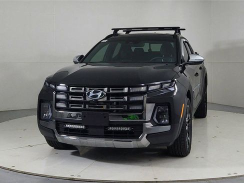 Used 2025 Hyundai Santa Cruz Limited image 2