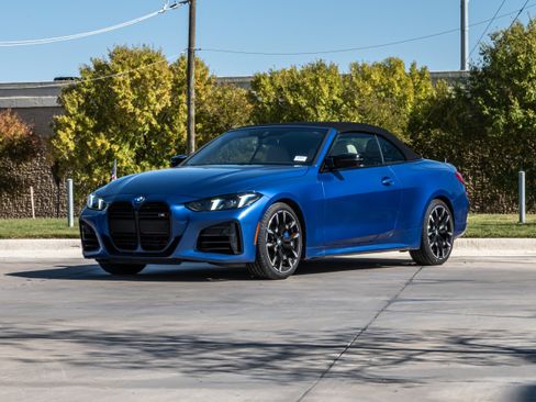 Certified 2025 BMW M440i Convertible image 5