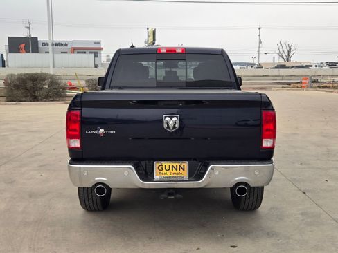 Used 2018 RAM 1500 Lone Star image 4