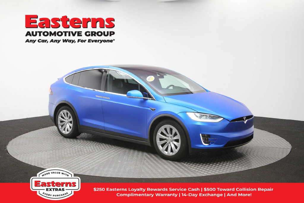 Used 2019 Tesla Model X 75D AWD/4WD image 45