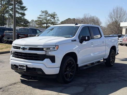 Used 2024 Chevrolet Silverado 1500 RST w/ All Star Edition Plus image 23