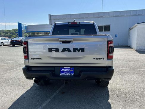 Used 2022 RAM 1500 Rebel w/ Rebel Level 2 Equipment Group AWD/4WD image 4