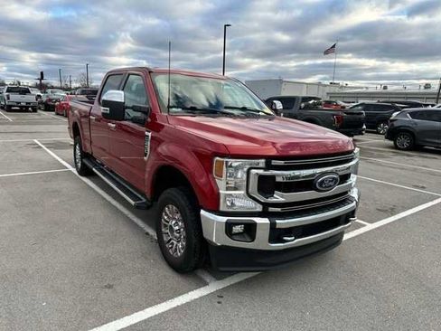 Used 2022 Ford F250 XLT w/ XLT Premium Package image 17