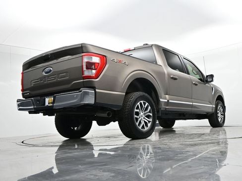 Used 2022 Ford F150 Lariat w/ Equipment Group 501A Mid image 22