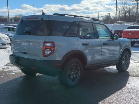 Certified 2022 Ford Bronco Sport Big Bend w/ Convenience Package image 8