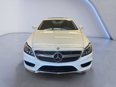 Used 2015 Mercedes-Benz CLS 400 4MATIC image 2
