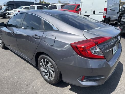 Used 2016 Honda Civic EX image 20