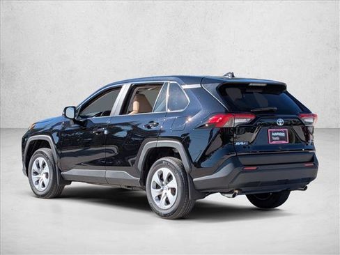 Used 2025 Toyota RAV4 LE FWD image 9