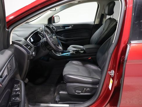 Used 2018 Ford Edge Titanium w/ Equipment Group 301A image 13
