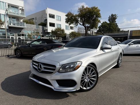 Used 2016 Mercedes-Benz C 300 Sedan w/ Multimedia Package image 1
