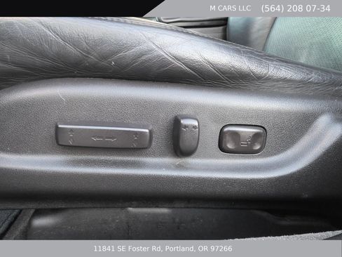 Used 2010 Acura TL w/ Technology Package FWD image 13