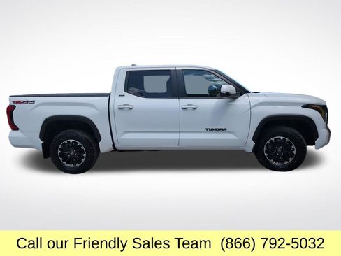 Used 2025 Toyota Tundra SR5 w/ TRD Off-Road Package AWD/4WD image 7