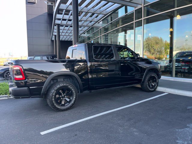Used 2022 RAM 1500 Rebel w/ Rebel Level 2 Equipment Group AWD/4WD image 4