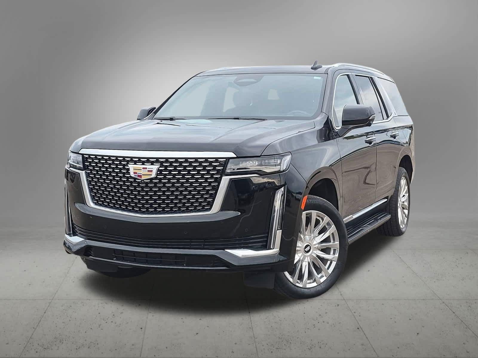 Used 2023 Cadillac Escalade Premium Luxury AWD/4WD image 1