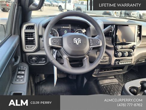 New 2025 RAM 4500 Tradesman w/ Safety Group AWD/4WD image 10