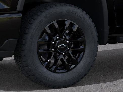 New 2026 Chevrolet Silverado 2500 Custom w/ Custom Value Package AWD/4WD image 9