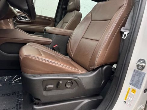 Used 2021 Chevrolet Tahoe High Country AWD/4WD image 6