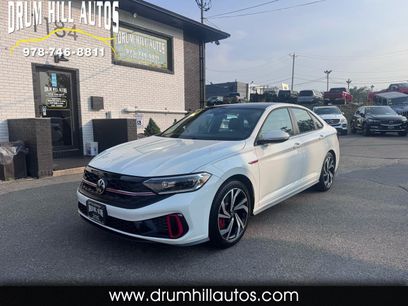 Used 2024 Volkswagen Jetta GLI Autobahn