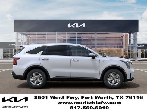 New 2026 Kia Sorento LX FWD image 7