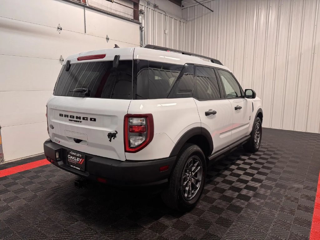 Used 2021 Ford Bronco Sport Big Bend AWD/4WD image 5