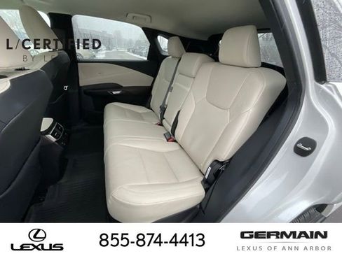 Certified 2024 Lexus RX 350 image 13