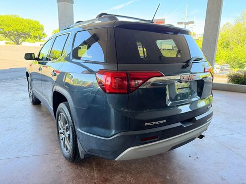 Used 2019 GMC Acadia SLE w/ Driver Alert Package I AWD/4WD image 4
