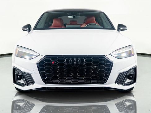 Used 2023 Audi S5 Premium Plus w/ Premium Plus Package AWD/4WD image 22