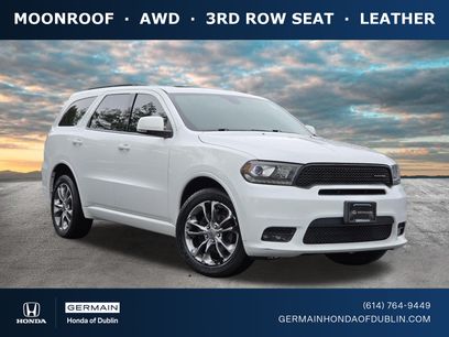 Used 2019 Dodge Durango GT