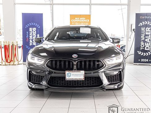 Used 2023 BMW M8 Gran Coupe xDrive Competition w/ Driving Assistance Package AWD/4WD image 2