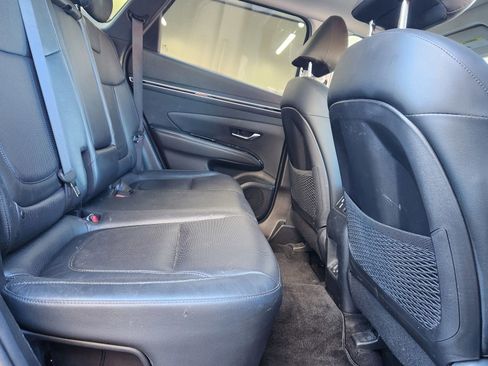 Certified 2022 Hyundai Tucson Limited image 21