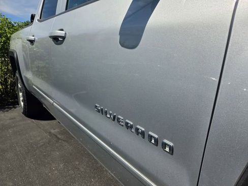 Used 2016 Chevrolet Silverado 1500 LT w/ All Star Edition AWD/4WD image 5