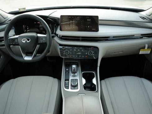 New 2027 INFINITI QX60 Luxe w/ Cargo Package FWD image 7