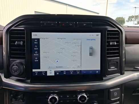 Used 2021 Ford F150 Lariat w/ Equipment Group 502A High image 20