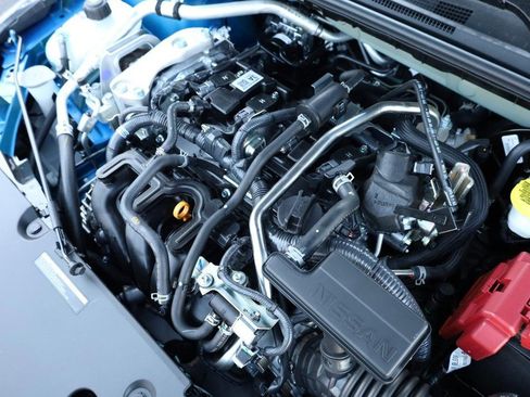 New 2025 Nissan Sentra SV image 25