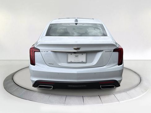 New 2026 Cadillac CT5 Premium Luxury w/ Technology Package AWD/4WD image 4
