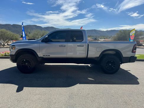 Used 2019 RAM 1500 Rebel w/ Rebel Level 1 Equipment Group AWD/4WD image 6