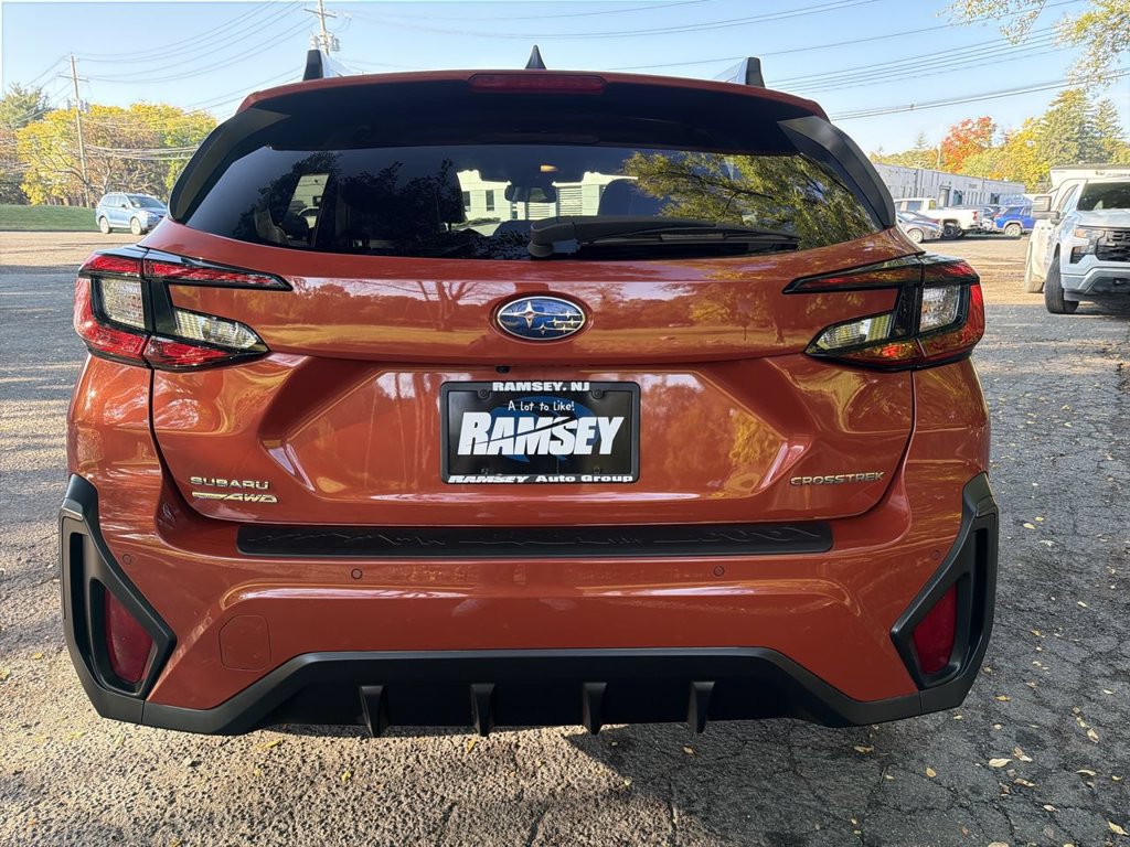 Certified 2024 Subaru Crosstrek 2.5i Limited AWD/4WD image 25